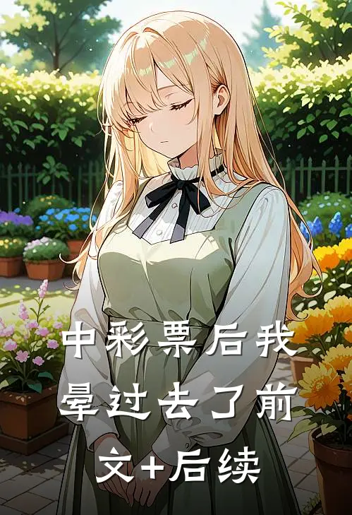 中彩票后我晕过去了前文+后续