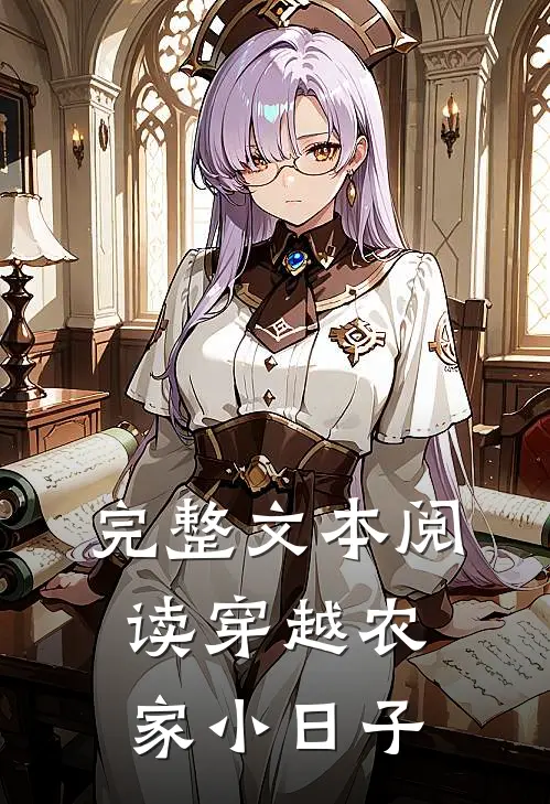 完整文本阅读穿越农家小日子