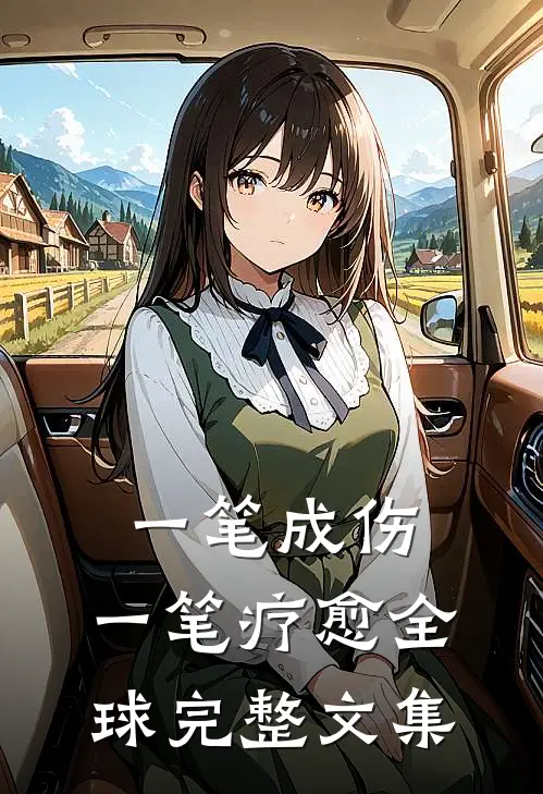 一笔成伤，一笔疗愈全球完整文集