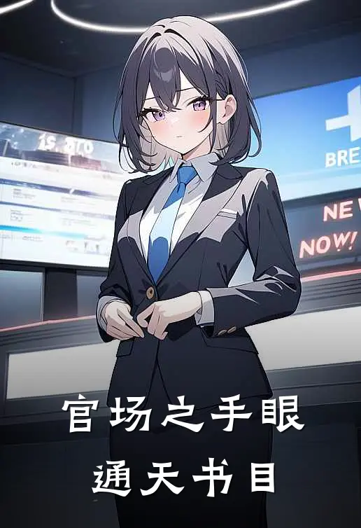 官场之手眼通天书目