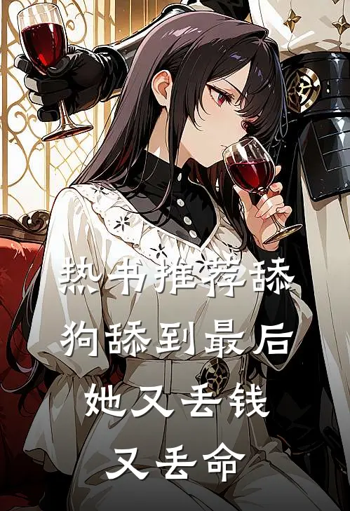 热书推荐舔狗舔到最后，她又丢钱又丢命