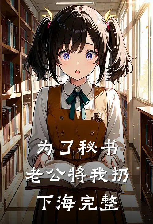为了秘书，老公将我扔下海完整