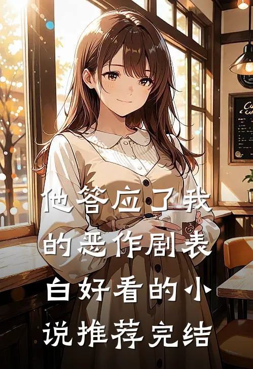 他答应了我的恶作剧表白好看的小说推荐完结