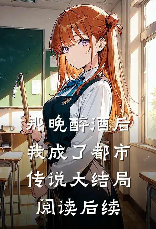 那晚醉酒后，我成了都市传说大结局阅读后续