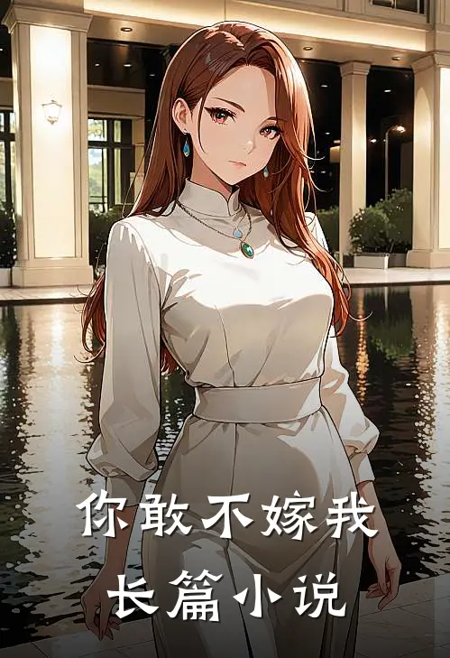你敢不嫁我长篇小说