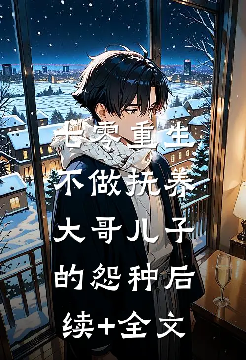 七零重生，不做抚养大哥儿子的怨种后续+全文