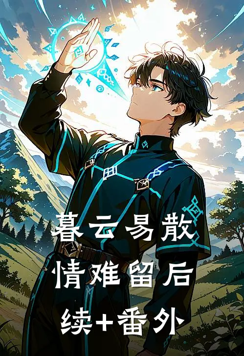 暮云易散情难留后续+番外