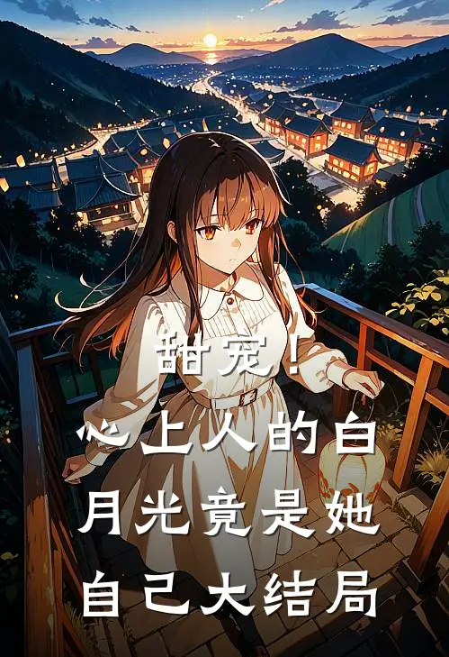 甜宠！心上人的白月光竟是她自己大结局