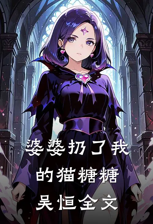 婆婆扔了我的猫糖糖吴恒全文