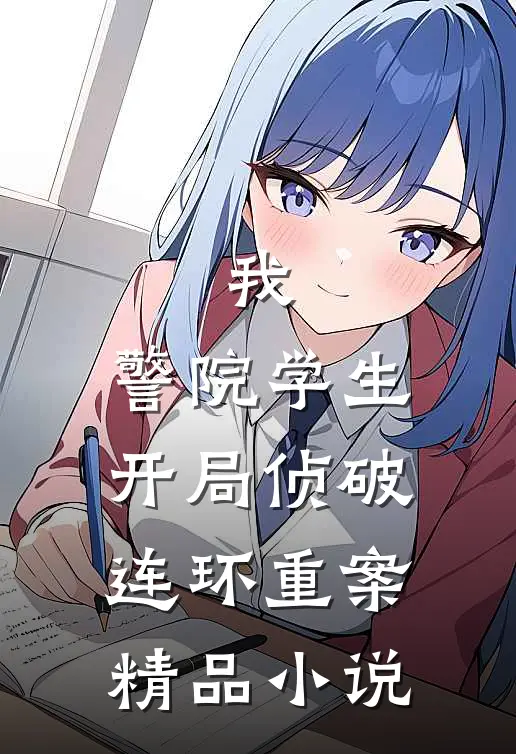 我,警院学生,开局侦破连环重案精品小说