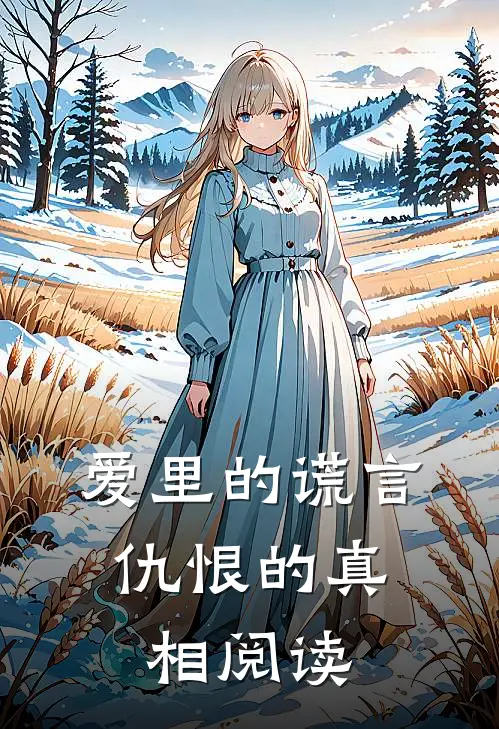 爱里的谎言,仇恨的真相阅读答案