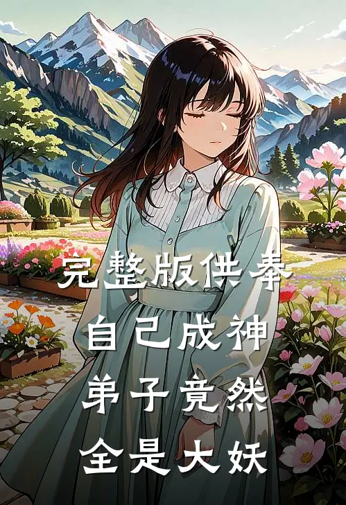 完整版供奉自己成神，弟子竟然全是大妖