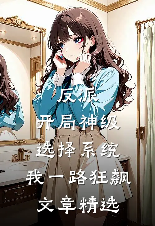 反派:开局神级选择系统,我一路狂飙文章精选