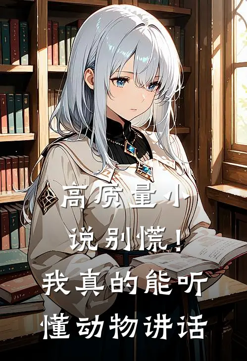 高质量小说别慌！我真的能听懂动物讲话