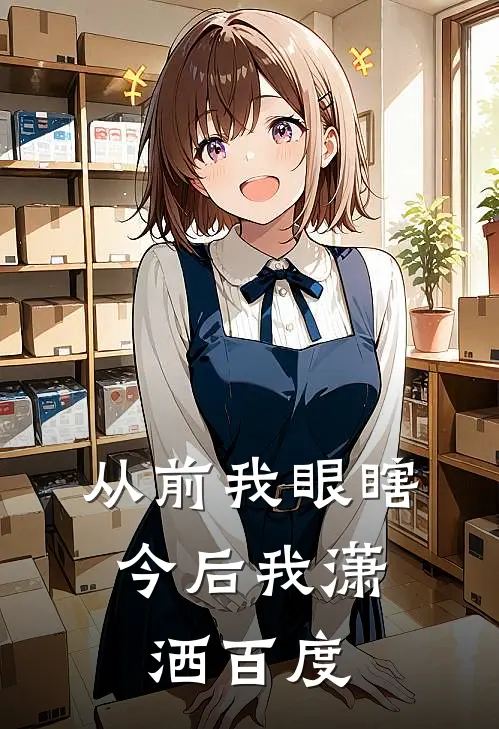 从前我眼瞎,今后我潇洒百度