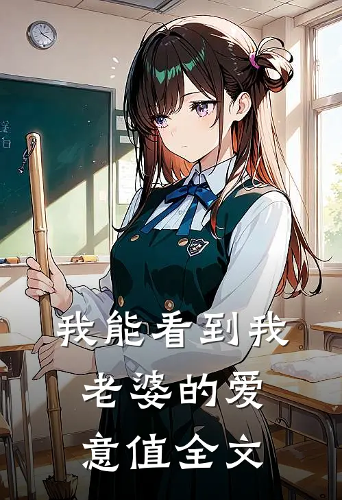 我能看到我老婆的爱意值全文