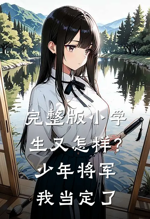 完整版小学生又怎样？少年将军我当定了
