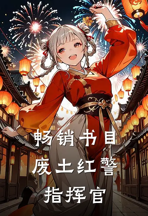 畅销书目废土红警指挥官