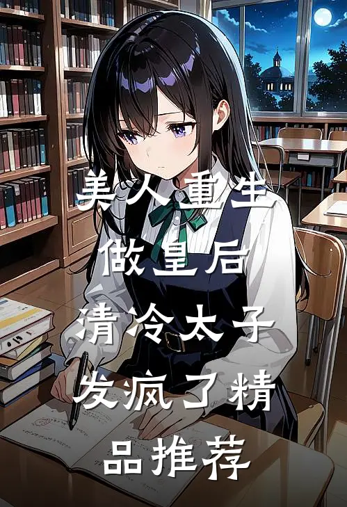 美人重生做皇后，清冷太子发疯了精品推荐