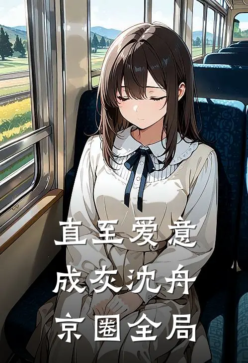直至爱意成灰沈舟京圈全局
