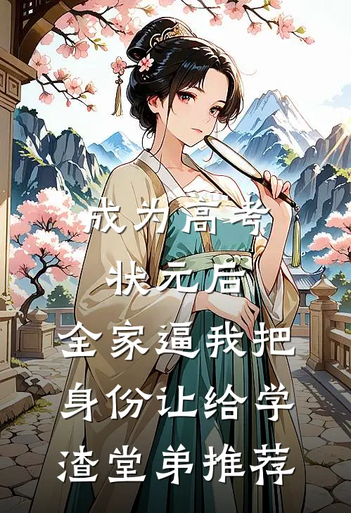 成为高考状元后，全家逼我把身份让给学渣堂弟推荐