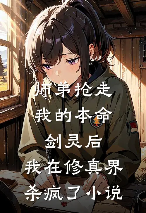 师弟抢走我的本命剑灵后，我在修真界杀疯了小说
