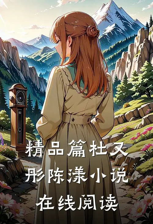精品篇杜又彤陈漾小说在线阅读