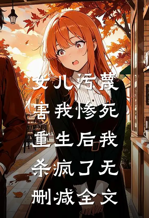 女儿污蔑害我惨死，重生后我杀疯了无删减全文