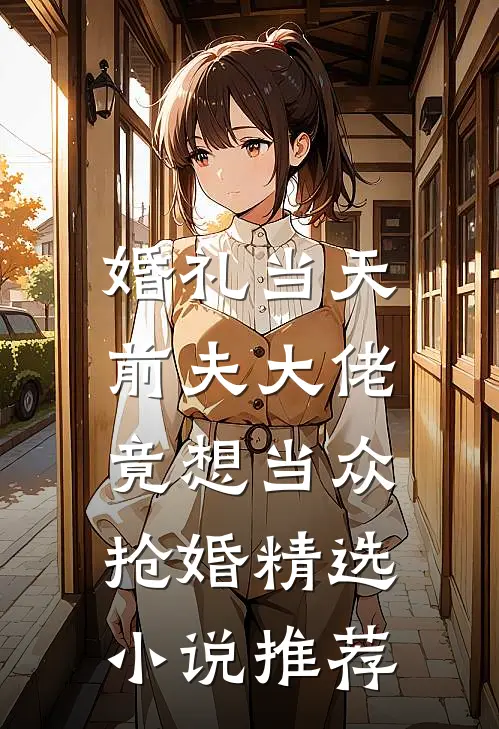 婚礼当天，前夫大佬竟想当众抢婚精选小说推荐