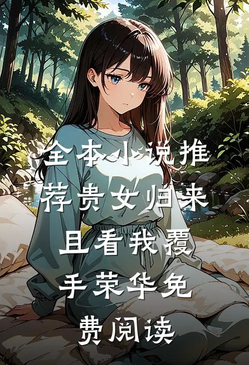 全本小说推荐贵女归来:且看我覆手荣华免费阅读