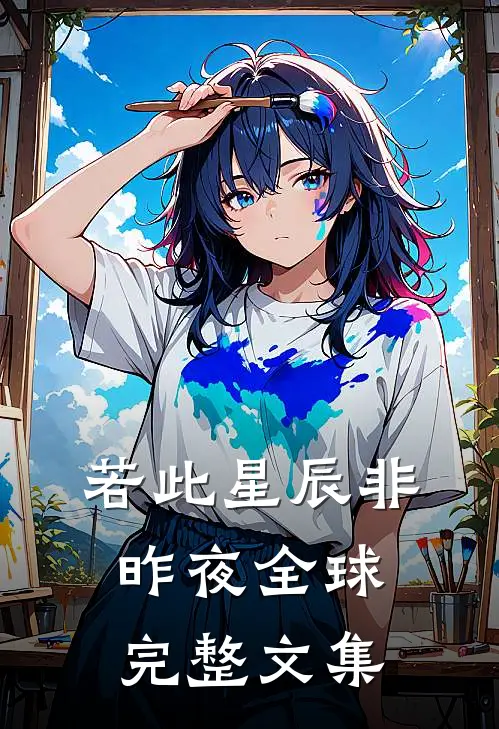 若此星辰非昨夜全球完整文集