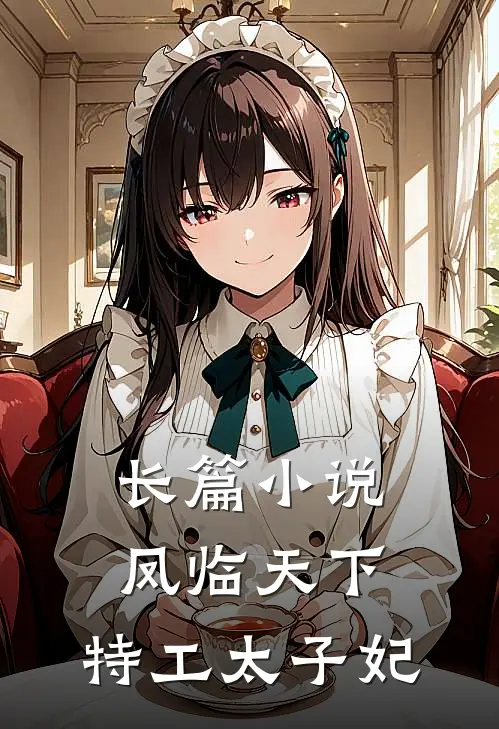 长篇小说凤临天下：特工太子妃