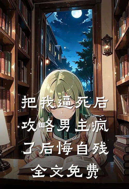 把我逼死后，攻略男主疯了后悔自残全文免费