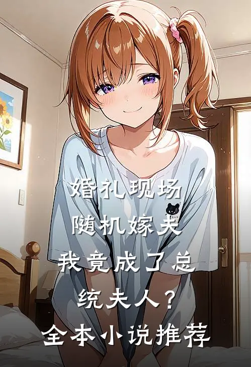 婚礼现场随机嫁夫，我竟成了总统夫人？全本小说推荐