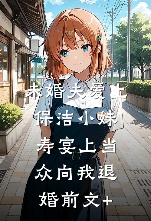 未婚夫爱上保洁小妹，寿宴上当众向我退婚前文+