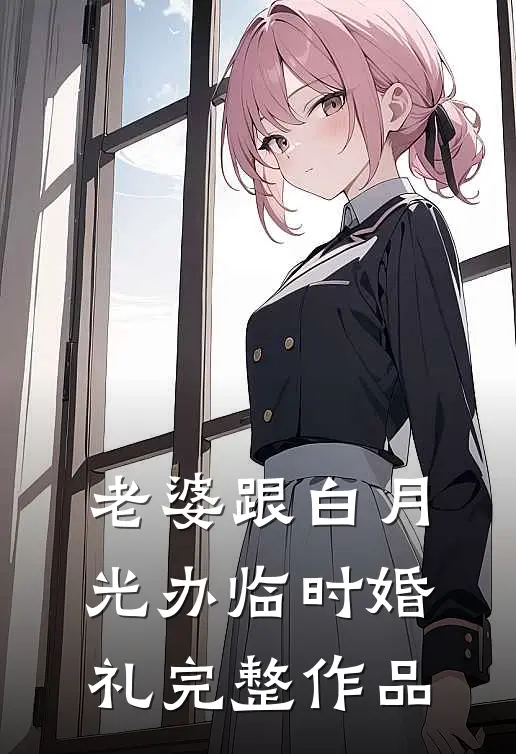 老婆跟白月光办临时婚礼完整作品