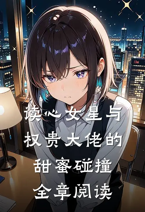 读心女星与权贵大佬的甜蜜碰撞全章阅读