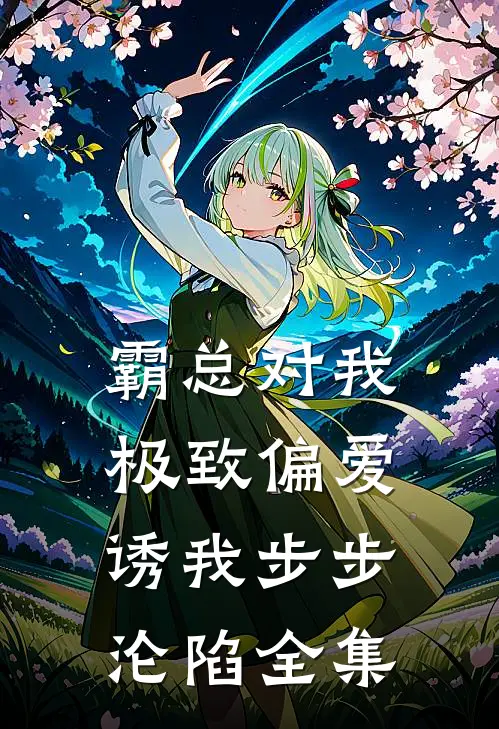 霸总对我极致偏爱，诱我步步沦陷全集