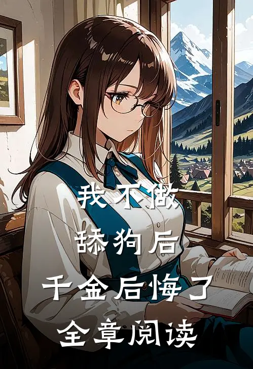 我不做舔狗后，千金后悔了全章阅读