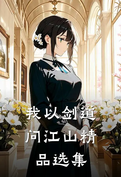 我以剑道问江山精品选集