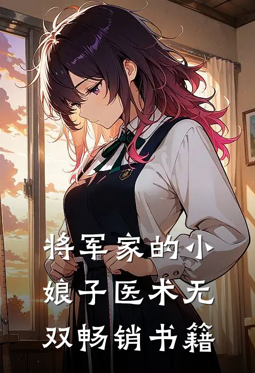 将军家的小娘子医术无双畅销书籍