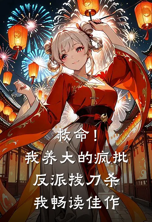 救命！我养大的疯批反派拔刀杀我畅读佳作