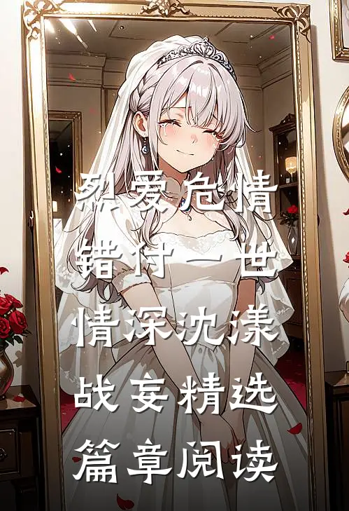 烈爱危情:错付一世情深(沈漾战妄)精选篇章阅读