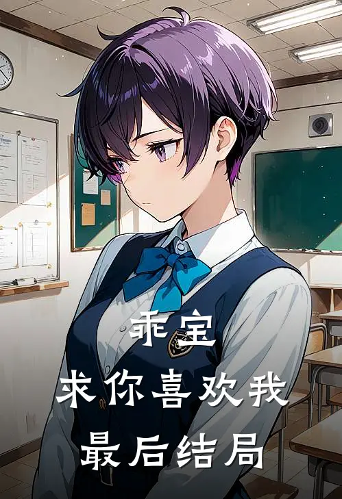 乖宝,求你喜欢我最后结局是