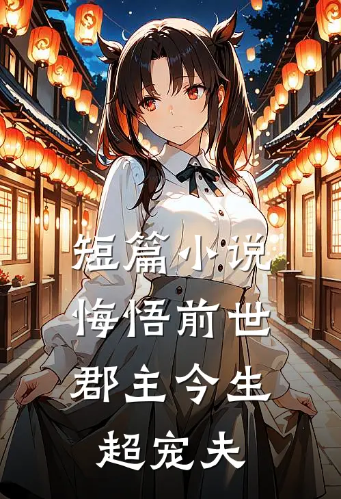 短篇小说悔悟前世：郡主今生超宠夫
