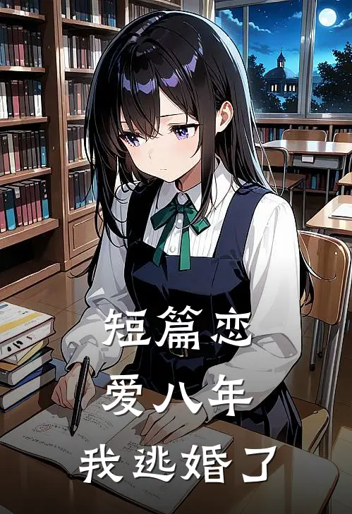 短篇恋爱八年，我逃婚了