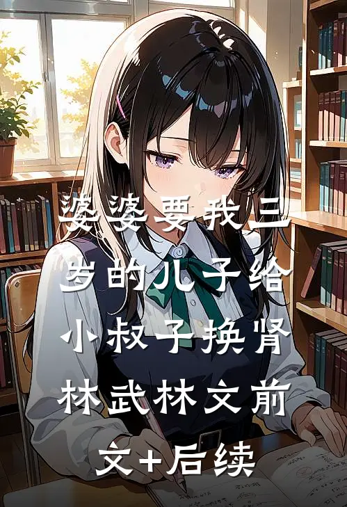 婆婆要我三岁的儿子给小叔子换肾林武林文前文+后续