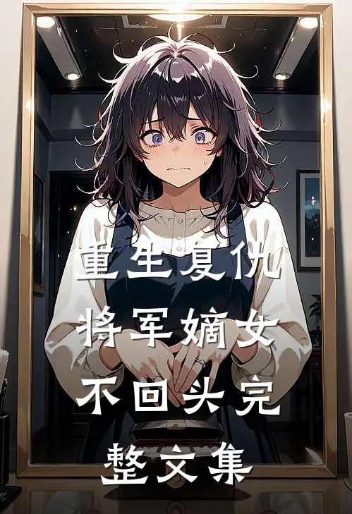 重生复仇:将军嫡女不回头完整文集