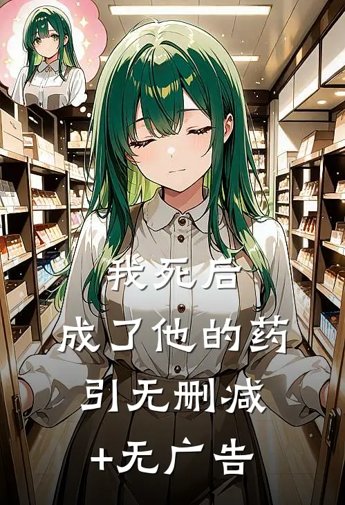 我死后，成了他的药引无删减+无广告