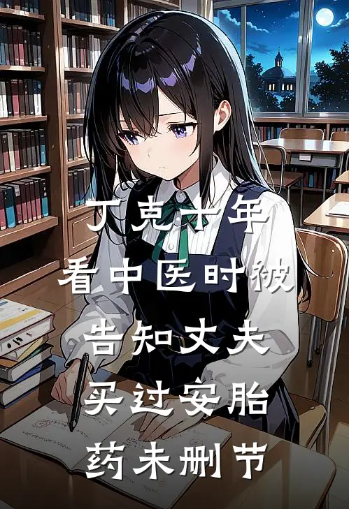 丁克十年，看中医时被告知丈夫买过安胎药未删节